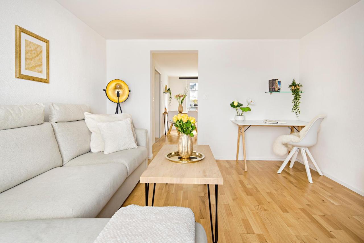 Eh Apartments Venus St. Gallen Exterior photo