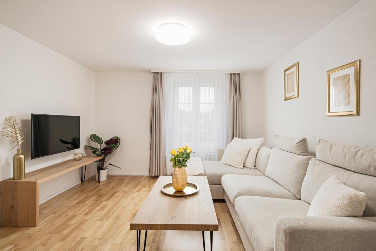 Eh Apartments Venus St. Gallen Exterior photo