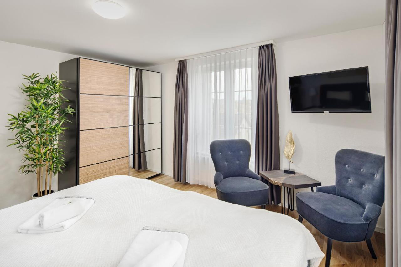 Eh Apartments Venus St. Gallen Exterior photo